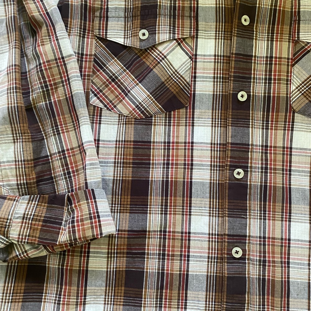 Patagonia Button Down - image 3